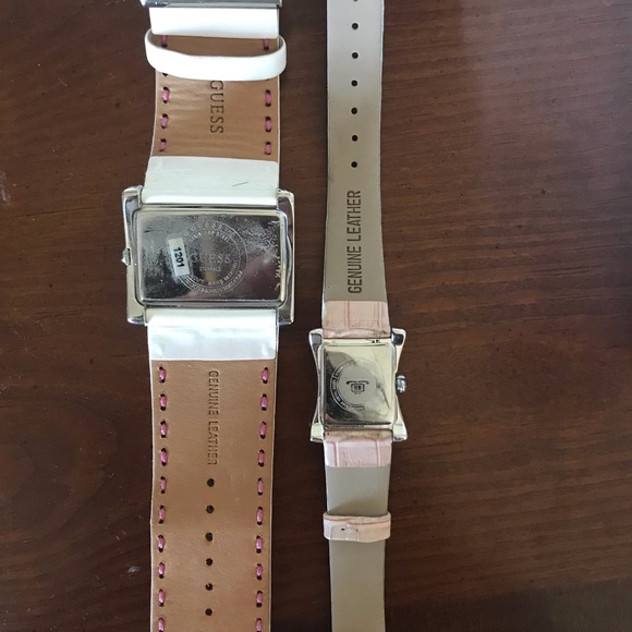 Two Guess watches - Picture 2 of 2